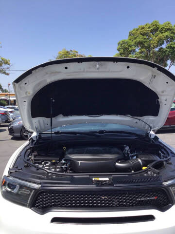 2020 Dodge Durango GT Plus