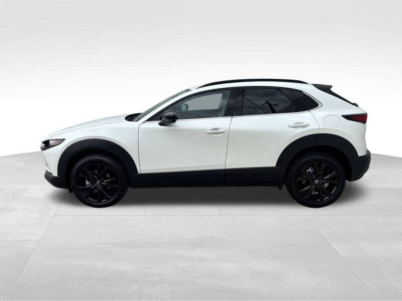 2025 Mazda CX-30 2.5 Turbo Premium Plus