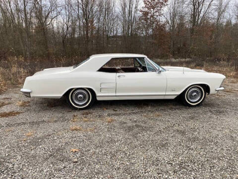 1964 Buick Riviera