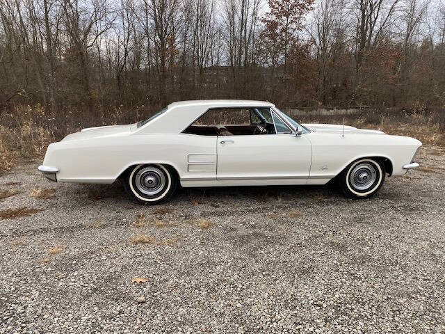 1964 Buick Riviera