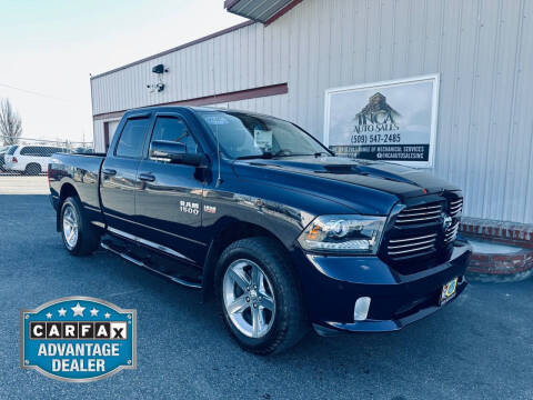 2014 RAM 1500 for sale at Inca Auto Sales in Pasco WA
