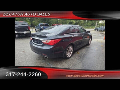 2011 Hyundai Sonata SE