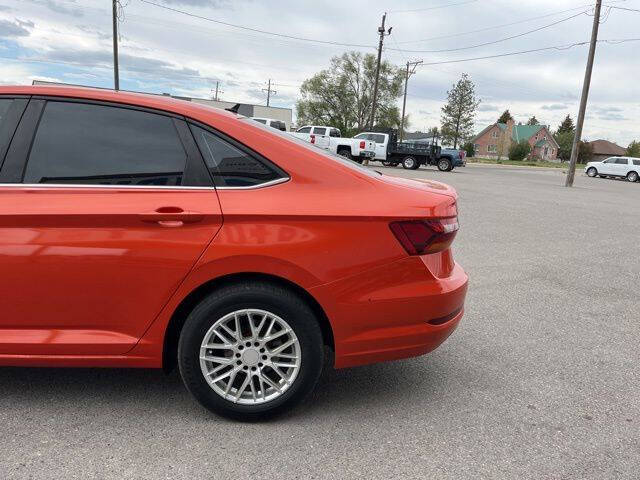 2019 Volkswagen Jetta