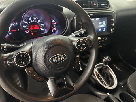 2019 Kia Soul