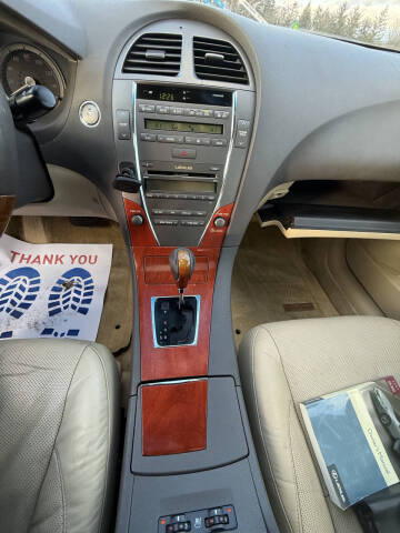 2007 Lexus ES 350