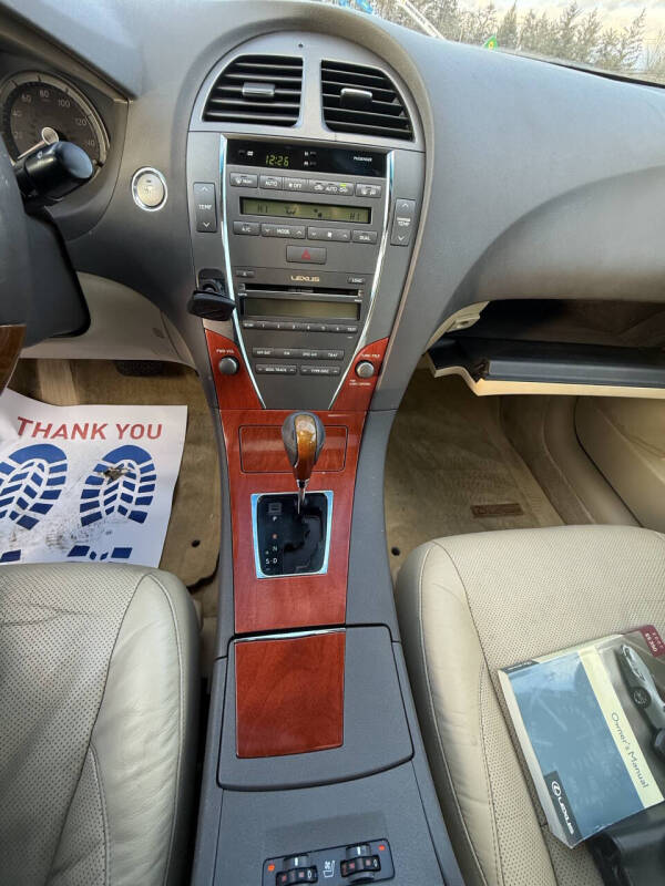 2007 Lexus ES 350