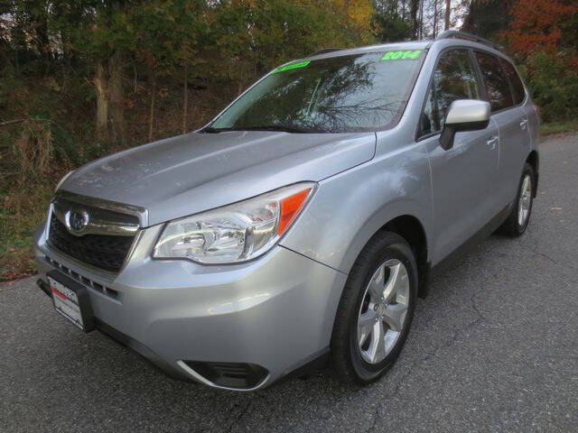 2014 Subaru Forester 2.5i Premium