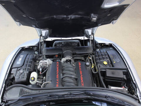 2002 Chevrolet Corvette