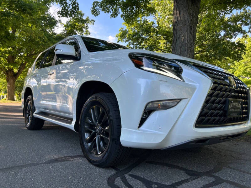 2020 Lexus GX 460