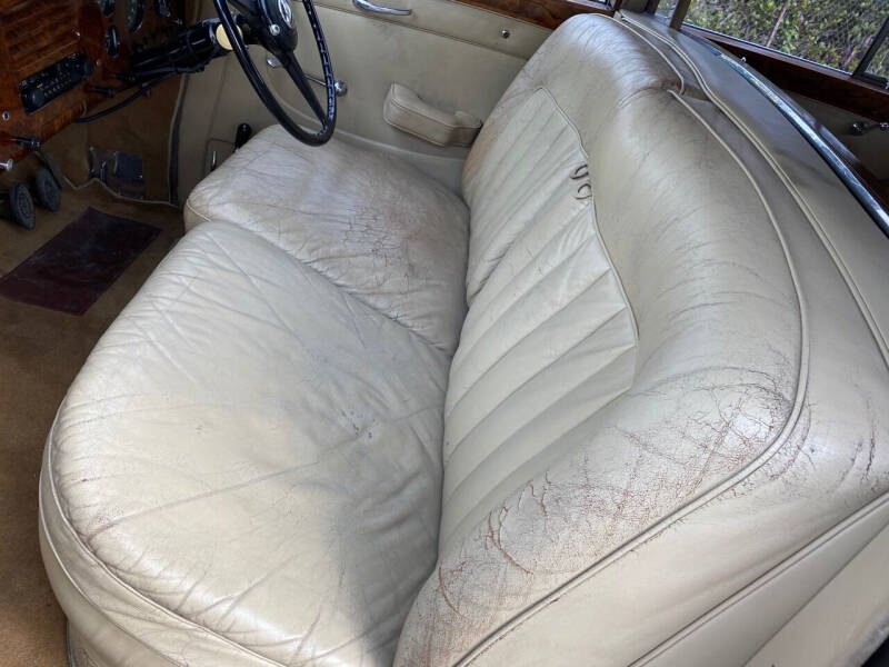 1952 Rolls-Royce Wraith