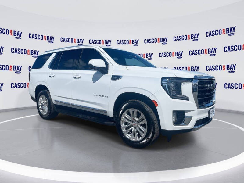 2023 GMC Yukon SLT