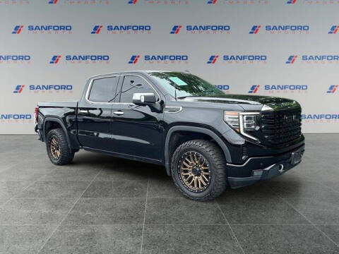 2022 GMC Sierra 1500