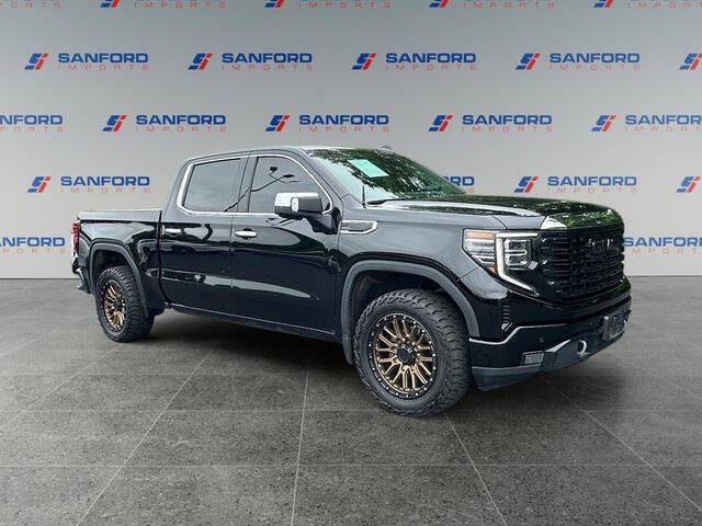2022 GMC Sierra 1500