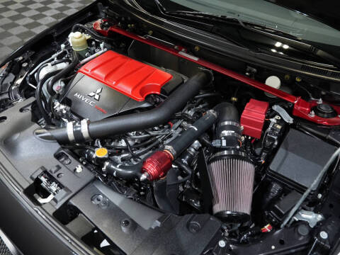 2010 Mitsubishi Lancer Evolution