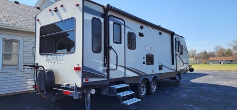 2018 Keystone RV SunSet Trail Super Lite