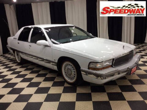 1996 Buick Roadmaster Limited