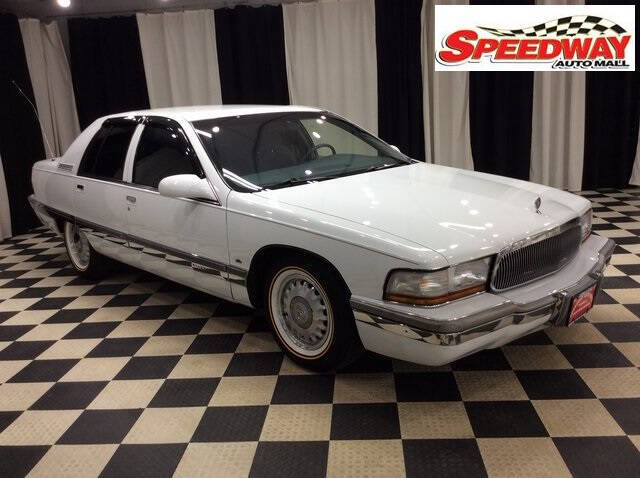1996 Buick Roadmaster Limited