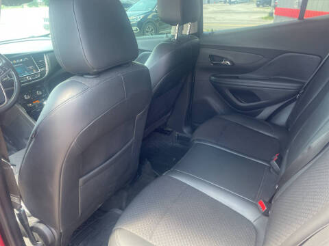 2019 Buick Encore Sport Touring