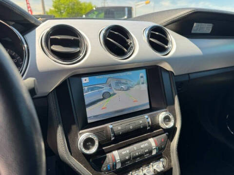 2016 Ford Mustang GT Premium
