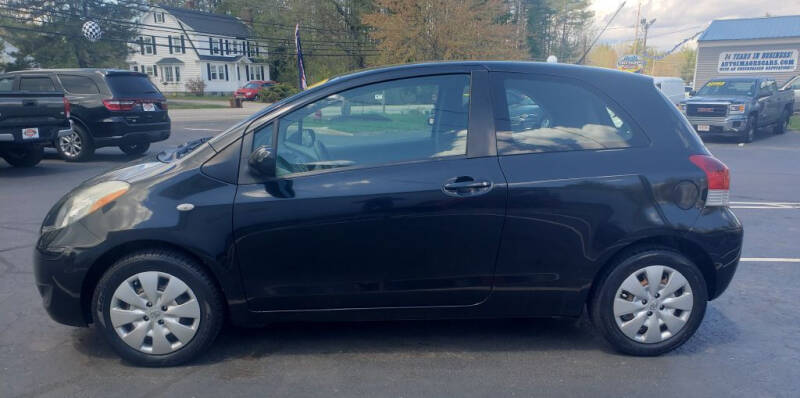 2010 Toyota Yaris