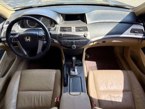 2012 Honda Accord SE