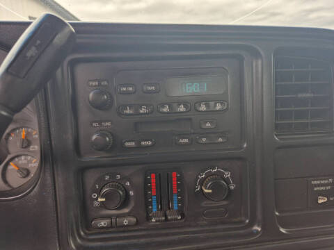 2003 Chevrolet Silverado 1500