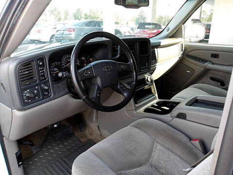 2006 Chevrolet Suburban