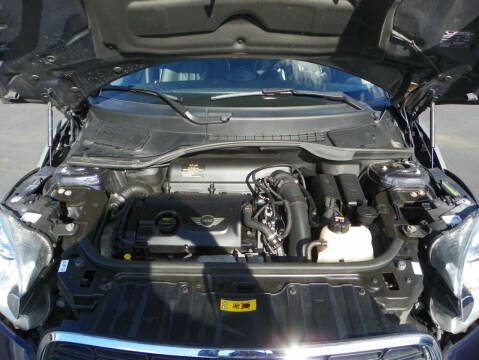 2014 MINI Countryman Cooper S ALL4