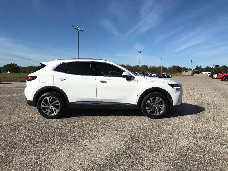 2023 Buick Envision Essence