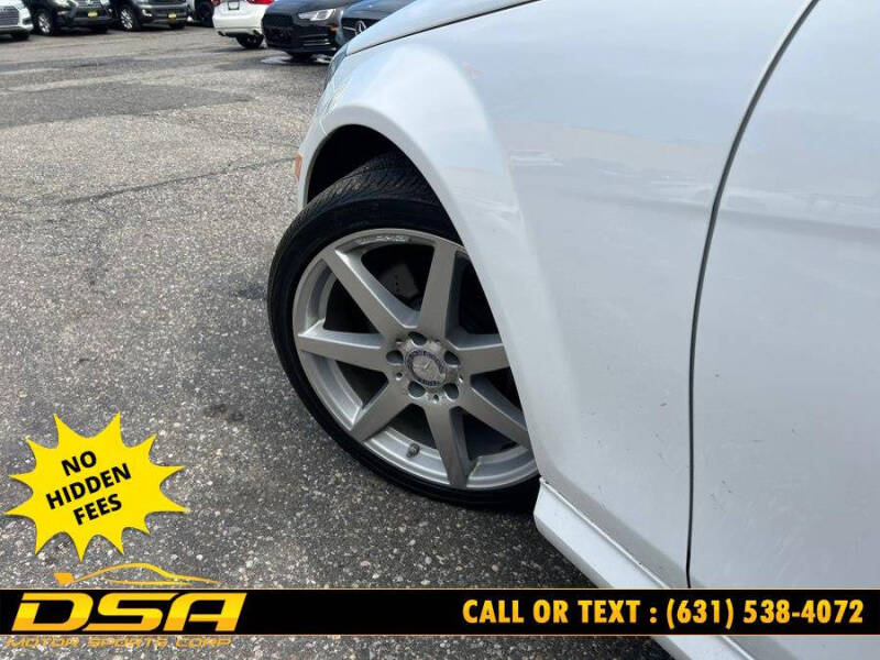 2015 Mercedes-Benz C-Class C 350 4MATIC