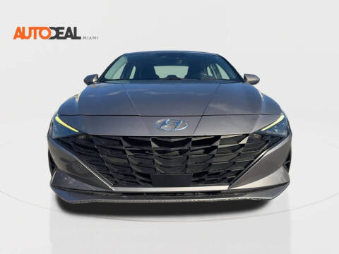 2022 Hyundai Elantra
