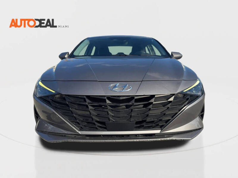 2022 Hyundai Elantra