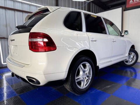 2009 Porsche Cayenne Tiptronic