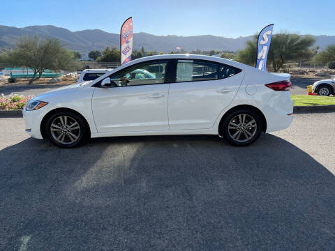 2018 Hyundai Elantra