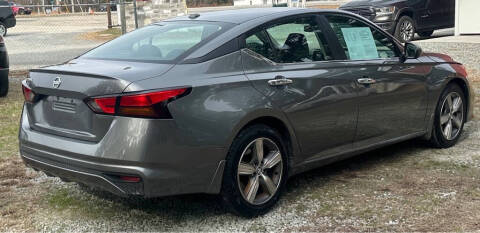 2019 Nissan Altima 2.5 S