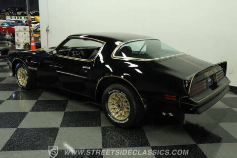 1977 Pontiac Firebird