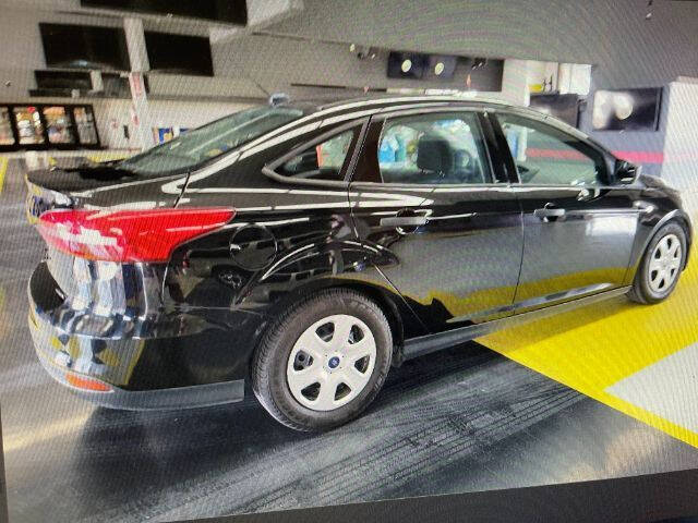 2016 Ford Focus for sale at CARLO MOTORS, INC. in San Antonio TX