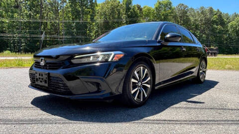 2022 Honda Civic EX