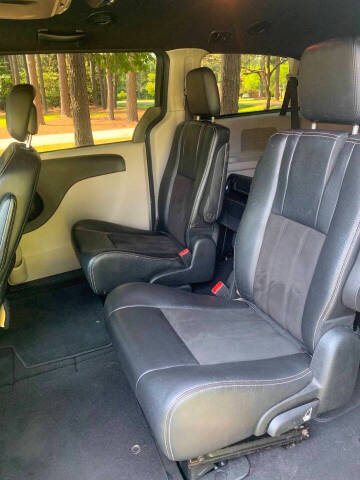 2019 Dodge Grand Caravan SXT