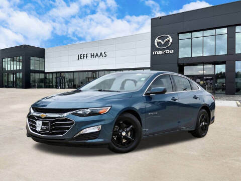 2025 Chevrolet Malibu for sale at Jeff Haas Mazda in Houston TX