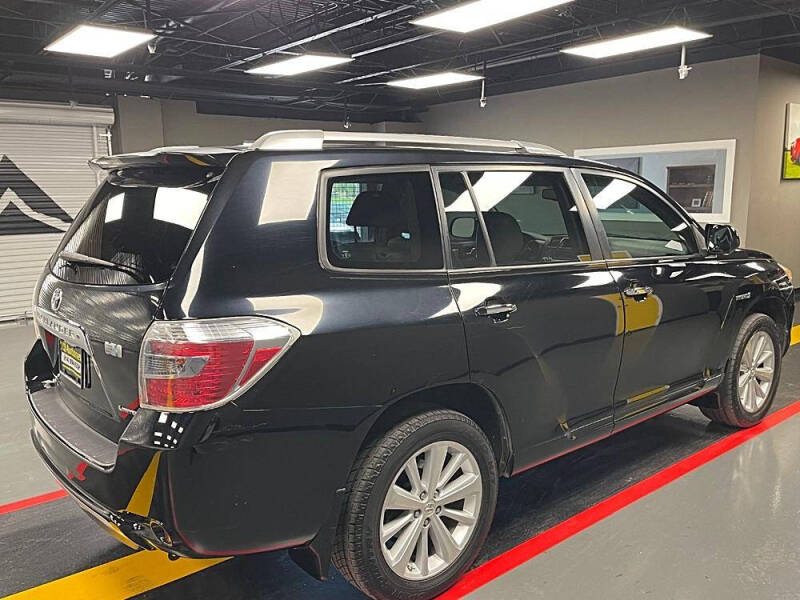 2008 Toyota Highlander Hybrid Limited