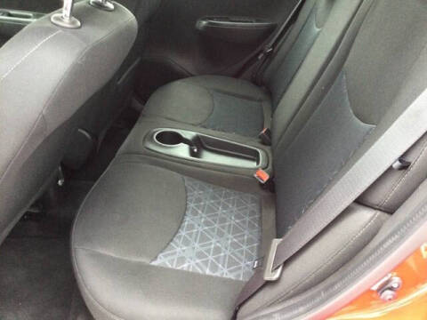 2022 Chevrolet Spark 1LT CVT