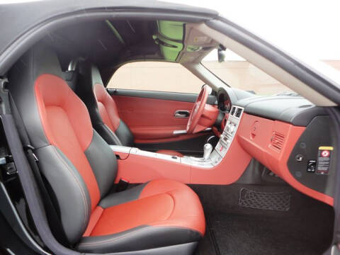 2005 Chrysler Crossfire Limited