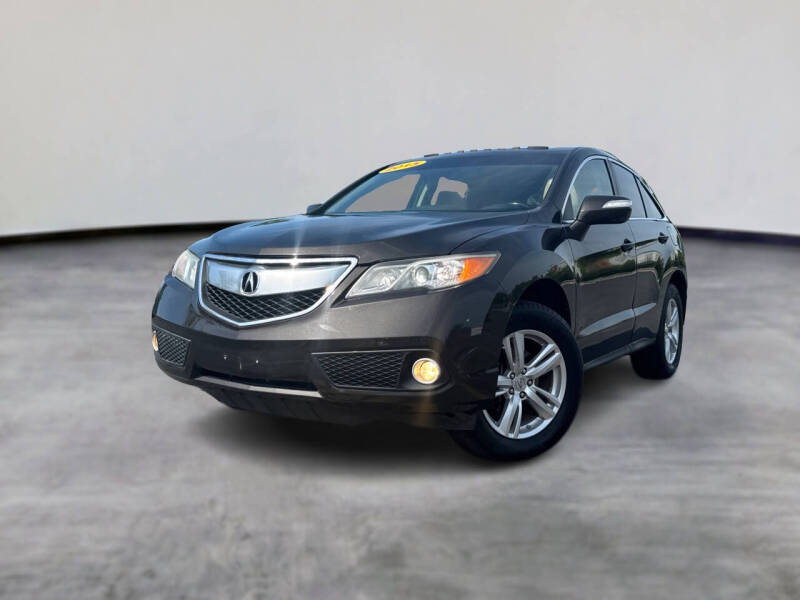 2015 Acura RDX w/Tech