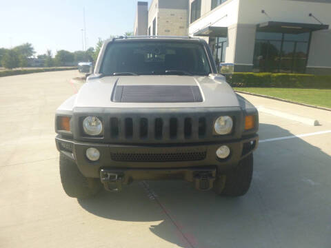 2006 HUMMER H3