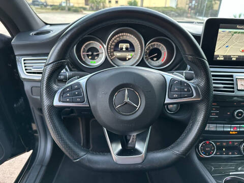 2016 Mercedes-Benz CLS CLS 400