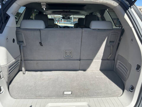 2012 Buick Enclave Leather