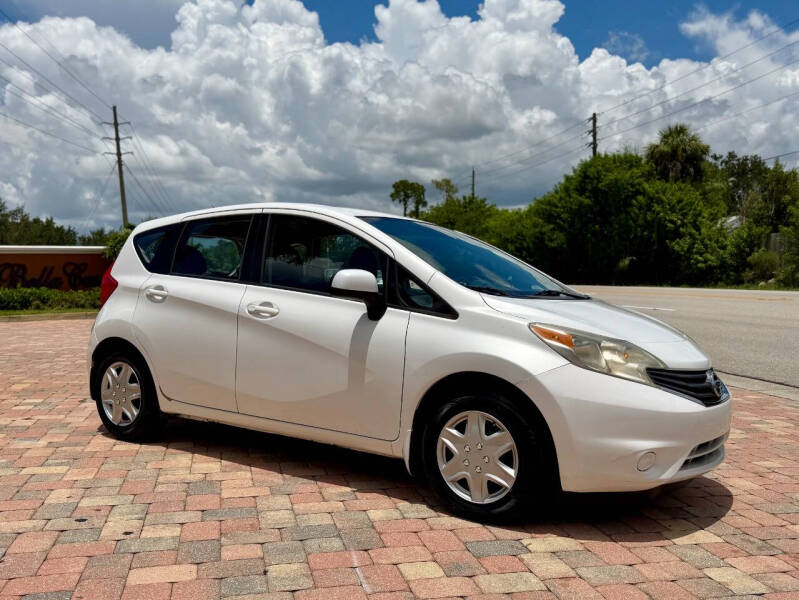 2014 Nissan Versa Note SV