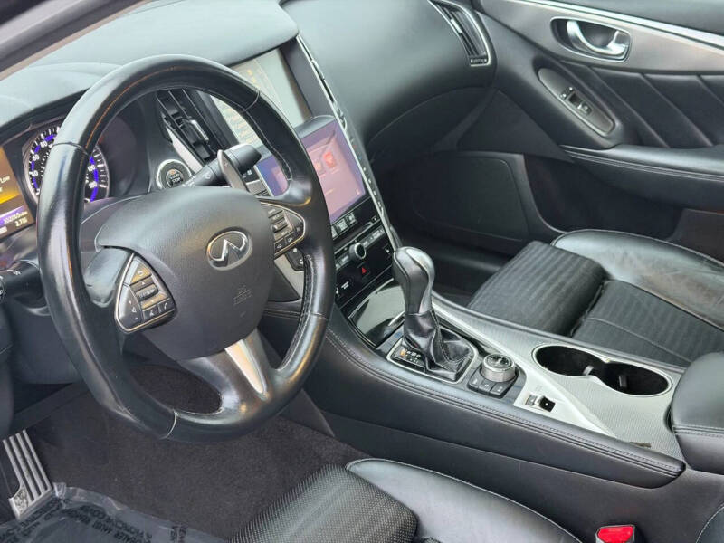 2014 Infiniti Q50