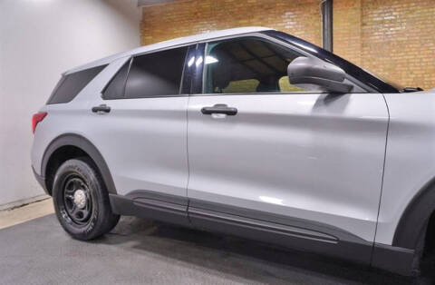 2023 Ford Explorer Police Interceptor Utility